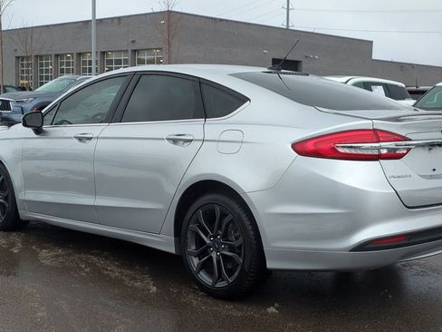 Used 2018 Ford Fusion S w/ Equipment Group 101A image 5