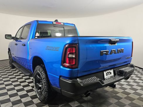 New 2026 RAM 1500 Classic Warlock AWD/4WD image 6