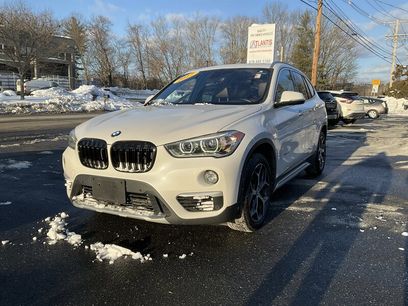 Used 2017 BMW X1 xDrive28i