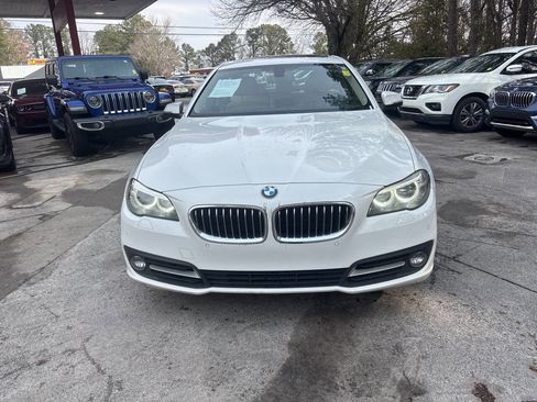 Used 2016 BMW 528i Sedan image 3