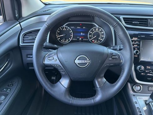 Used 2024 Nissan Murano SV w/ SV Midnight Edition Package image 24