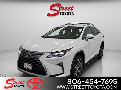 Used 2019 Lexus RX 350 AWD w/ Navigation Package image 1