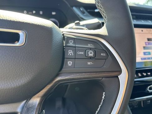 New 2027 Jeep Grand Cherokee Limited AWD/4WD image 26