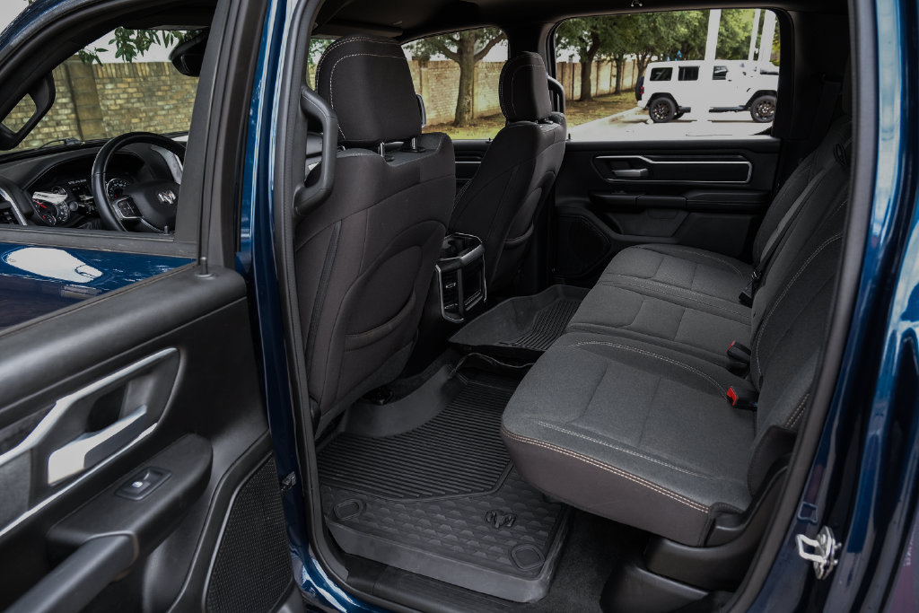 Used 2023 RAM 1500 Big Horn AWD/4WD image 51