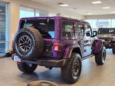 New 2026 Jeep Wrangler Unlimited Rubicon image 5