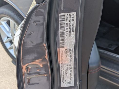 Certified 2024 Dodge Durango GT AWD/4WD image 39