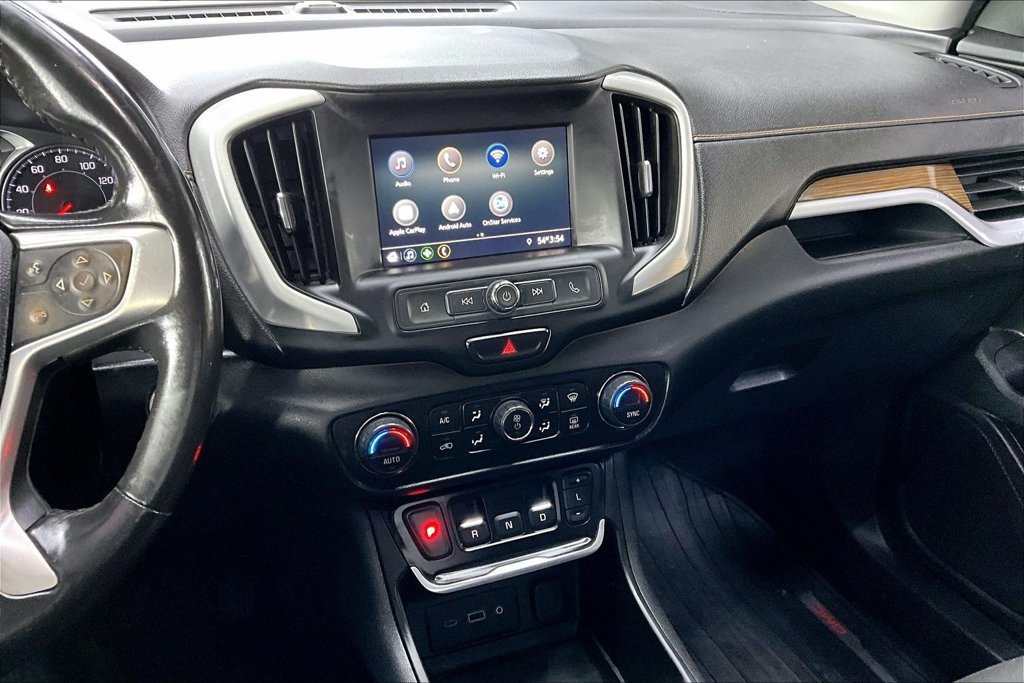 Used 2020 GMC Terrain SLE w/ Driver Convenience Package FWD image 9