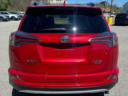 Used 2016 Toyota RAV4 Limited image 6