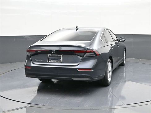 New 2025 Honda Accord LX image 10