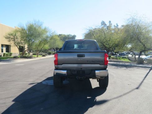 Used 2017 Toyota Tundra SR5 w/ TRD Off Road Package image 12