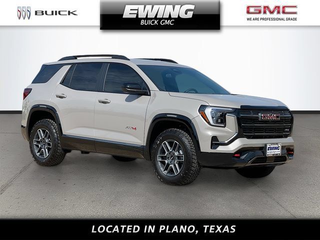New 2026 GMC Terrain AT4 w/ Convenience Package III AWD/4WD image 1