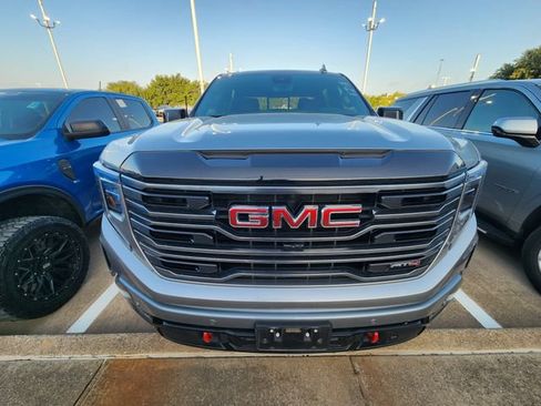 Used 2026 GMC Sierra 1500 AT4 w/ AT4 Premium Package AWD/4WD image 2
