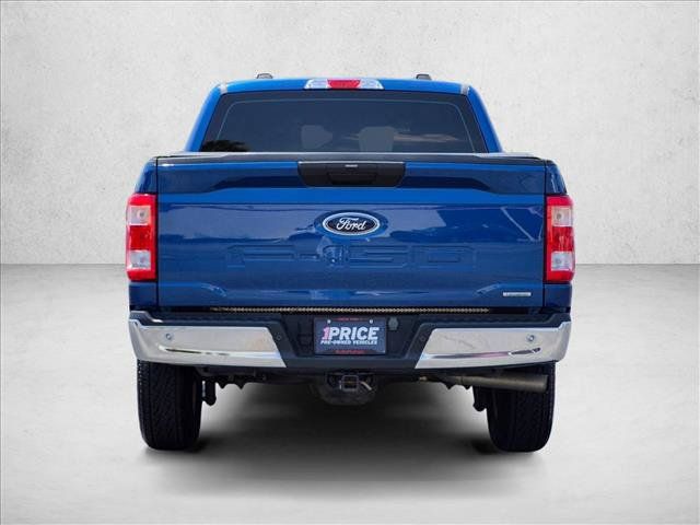 Used 2023 Ford F150 XL w/ FX4 Off-Road Package AWD/4WD image 8