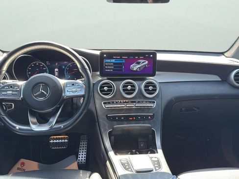 Used 2023 Mercedes-Benz GLC 300 4MATIC Coupe image 21