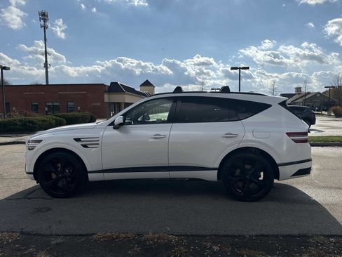 New 2026 Genesis GV80 3.5T Prestige image 8