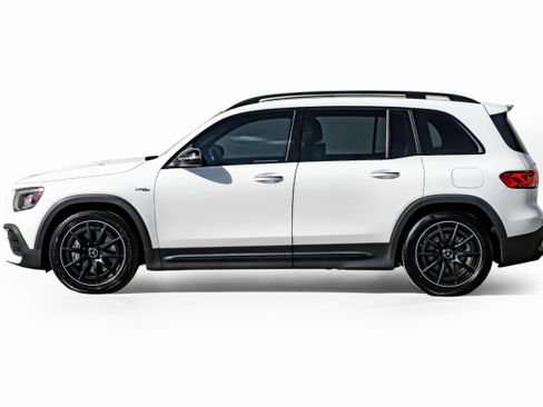 Used 2021 Mercedes-Benz GLB 35 AMG GLB 35 AMG image 11