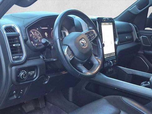 Used 2023 RAM 1500 Laramie AWD/4WD image 2
