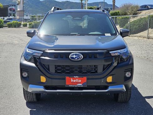 New 2026 Subaru Forester Wilderness AWD/4WD image 6