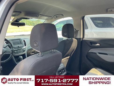Used 2020 Chevrolet Equinox LT FWD image 9