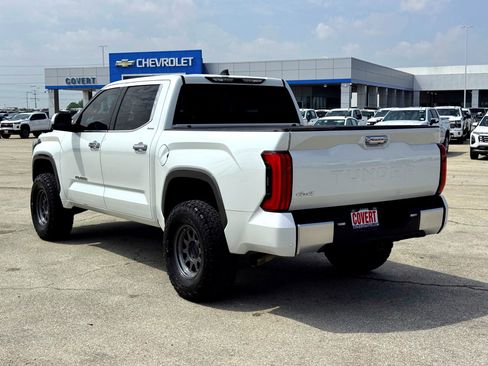 Used 2022 Toyota Tundra Limited AWD/4WD image 8