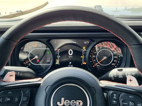 New 2026 Jeep Wrangler Unlimited Rubicon 392 AWD/4WD image 26