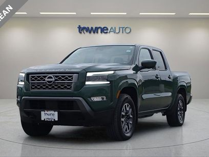 Used 2024 Nissan Frontier SL