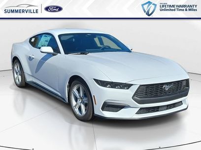 New 2026 Ford Mustang Coupe