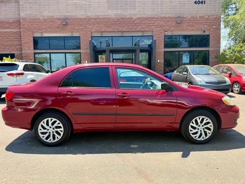 Used 2007 Toyota Corolla S FWD image 4