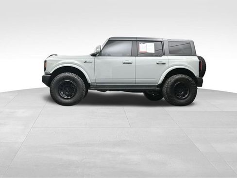 Used 2024 Ford Bronco Outer Banks image 30