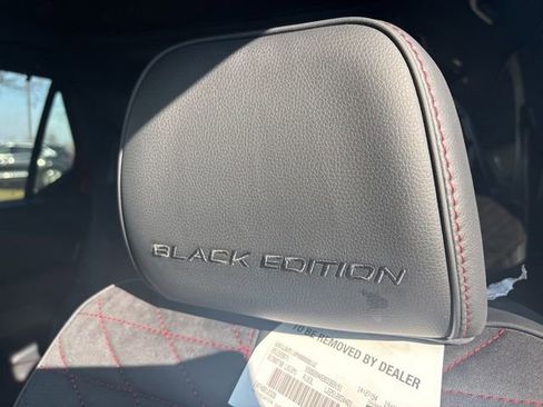 New 2026 Honda Pilot Black Edition image 16