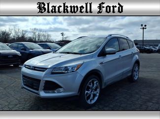 Used 2016 Ford Escape Titanium w/ Equipment Group 301A video 1