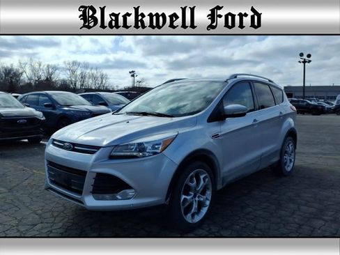 Used 2016 Ford Escape Titanium w/ Equipment Group 301A image 1