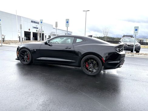 Used 2020 Chevrolet Camaro SS image 5