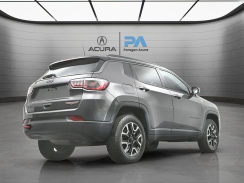 Used 2019 Jeep Compass Trailhawk w/ Leather Interior Group image 33