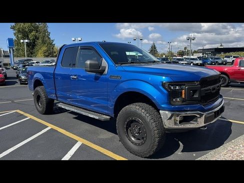 Used 2018 Ford F150 XLT w/ XTR Package AWD/4WD image 1