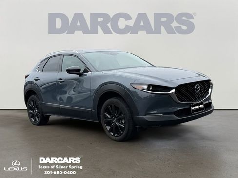 Used 2022 MAZDA CX-30 AWD 2.5 S w/ Preferred Package image 1