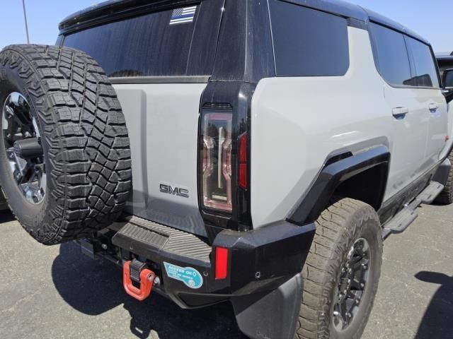 Used 2024 GMC Hummer EV 3X w/ Extreme Off-Road Package AWD/4WD image 4