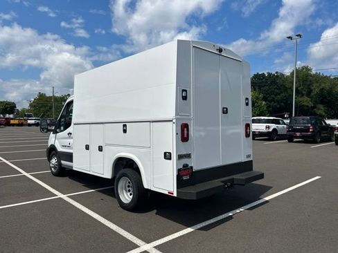 New 2026 Ford Transit 350 w/ Interior Upgrade Package RWD image 5