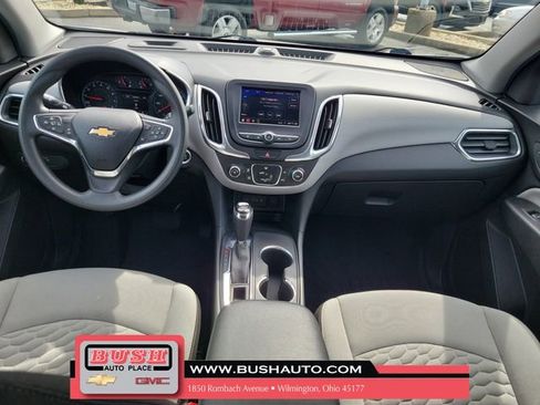 Used 2021 Chevrolet Equinox LS w/ LS Convenience Package image 10
