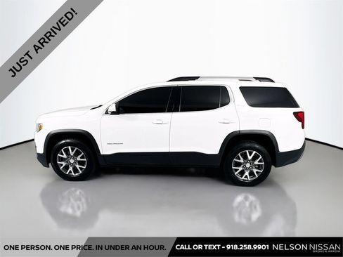 Used 2023 GMC Acadia SLT AWD/4WD image 8