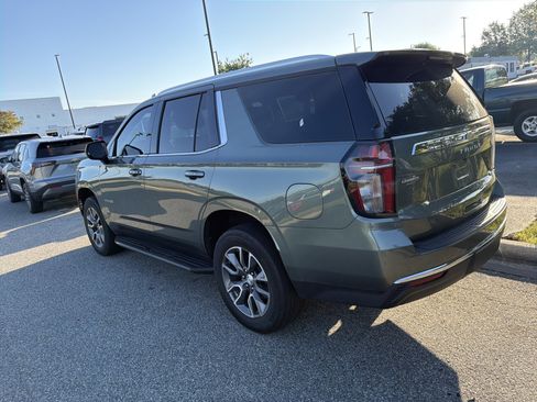 Certified 2023 Chevrolet Tahoe LS w/ Driver Alert Package RWD image 7