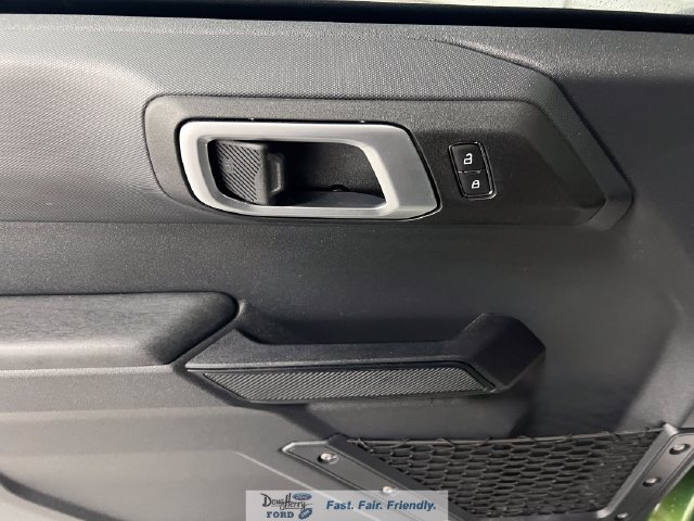 Used 2025 Ford Bronco Big Bend AWD/4WD image 23