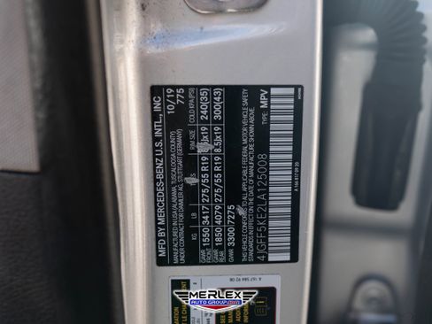 Used 2020 Mercedes-Benz GLS 450 450 4MATIC image 55