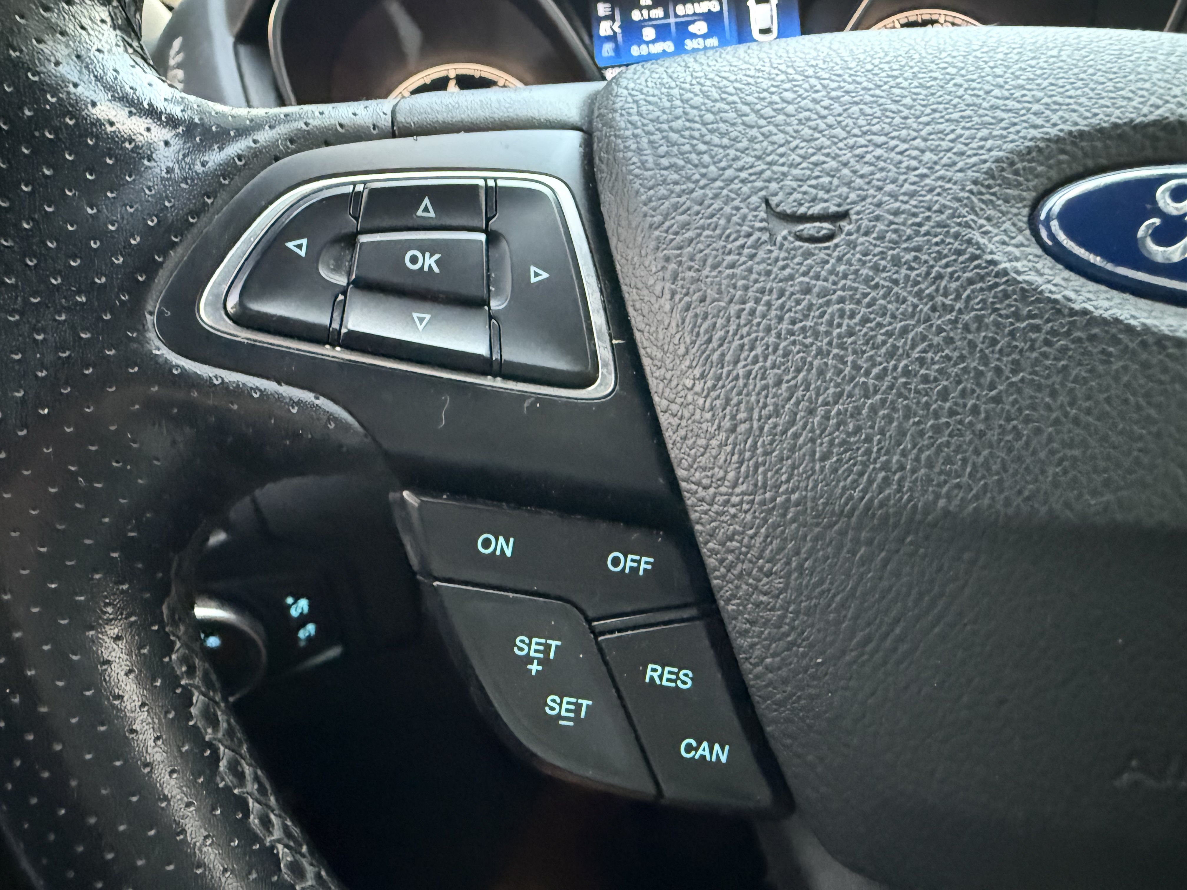 Used 2018 Ford Focus ST FWD image 26