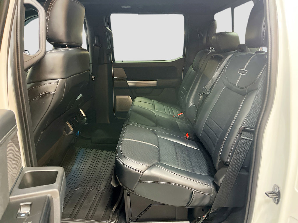 Used 2023 Ford F150 Platinum w/ Equipment Group 701A High AWD/4WD image 26
