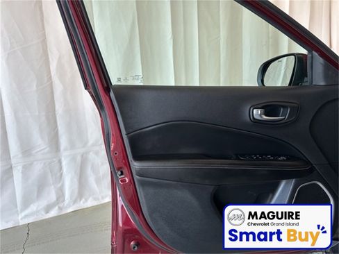 Used 2021 Jeep Compass Latitude w/ Convenience Group image 14