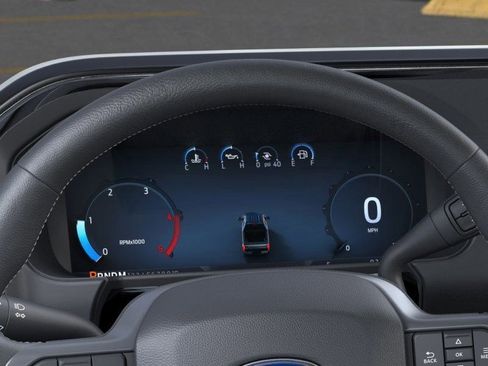 New 2026 Ford F250 Lariat w/ Black Appearance Package image 13