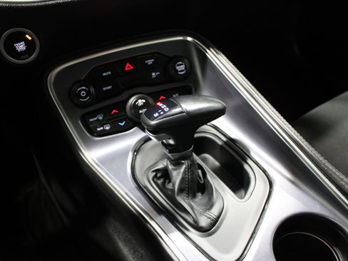Used 2018 Dodge Challenger R/T w/ Blacktop Package RWD image 18