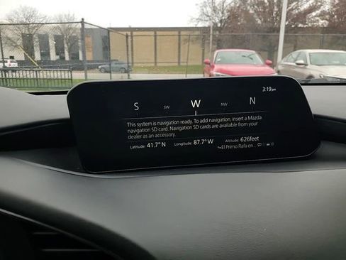 Used 2024 MAZDA MAZDA3 s image 19