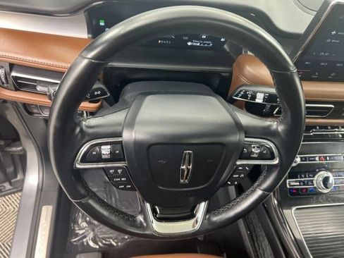Used 2023 Lincoln Nautilus Reserve w/ Monochromatic Package AWD/4WD image 21